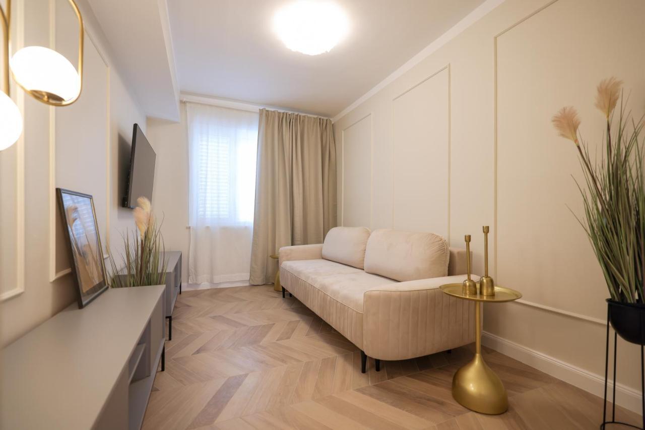 Appartement Zadar Golden Sea Organ Extérieur photo