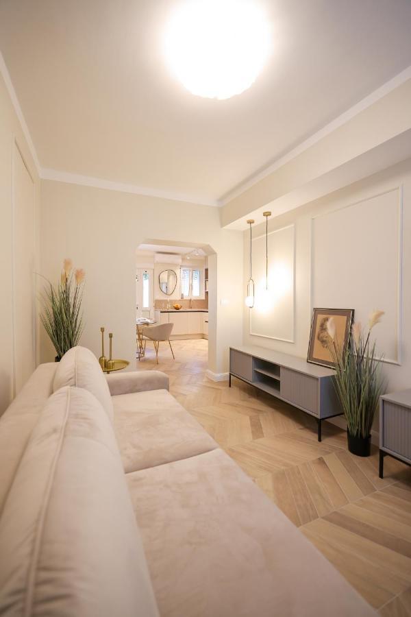 Appartement Zadar Golden Sea Organ Extérieur photo