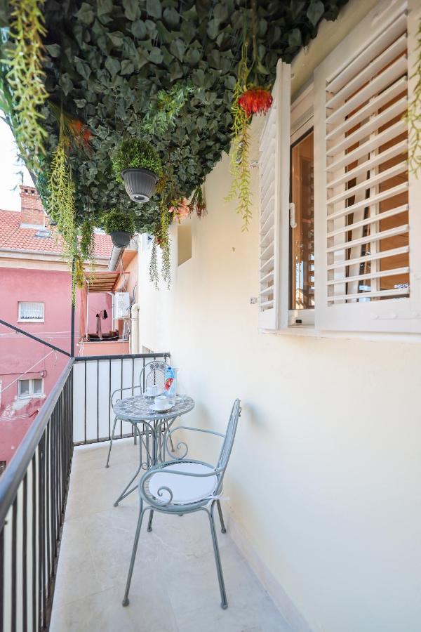Appartement Zadar Golden Sea Organ Extérieur photo