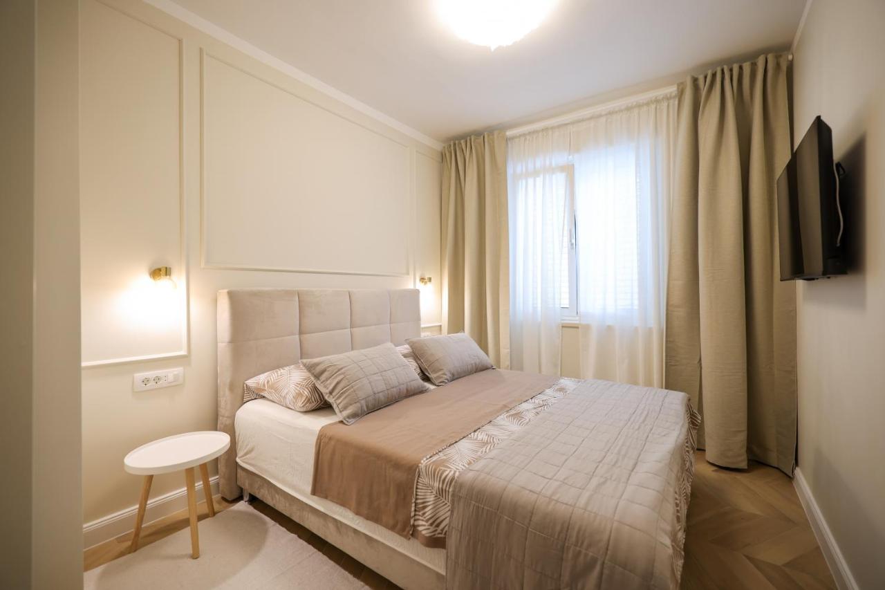 Appartement Zadar Golden Sea Organ Extérieur photo
