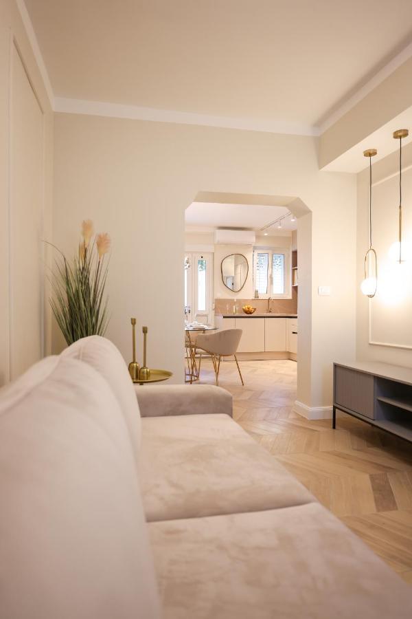 Appartement Zadar Golden Sea Organ Extérieur photo