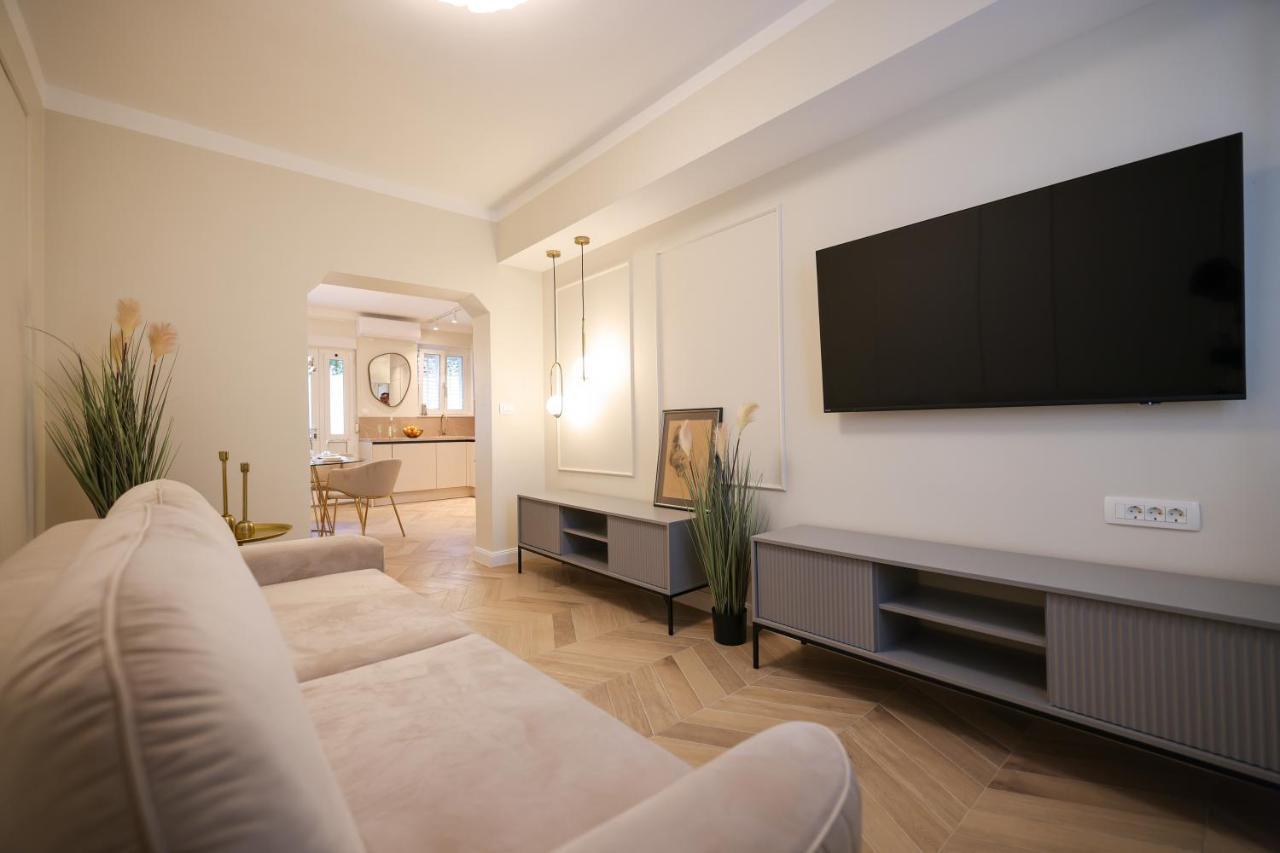 Appartement Zadar Golden Sea Organ Extérieur photo