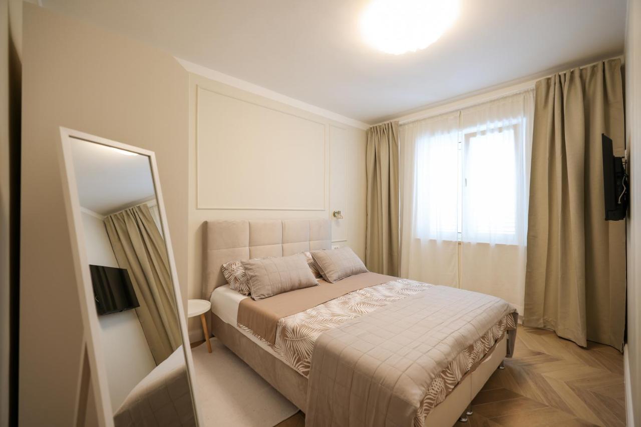Appartement Zadar Golden Sea Organ Extérieur photo