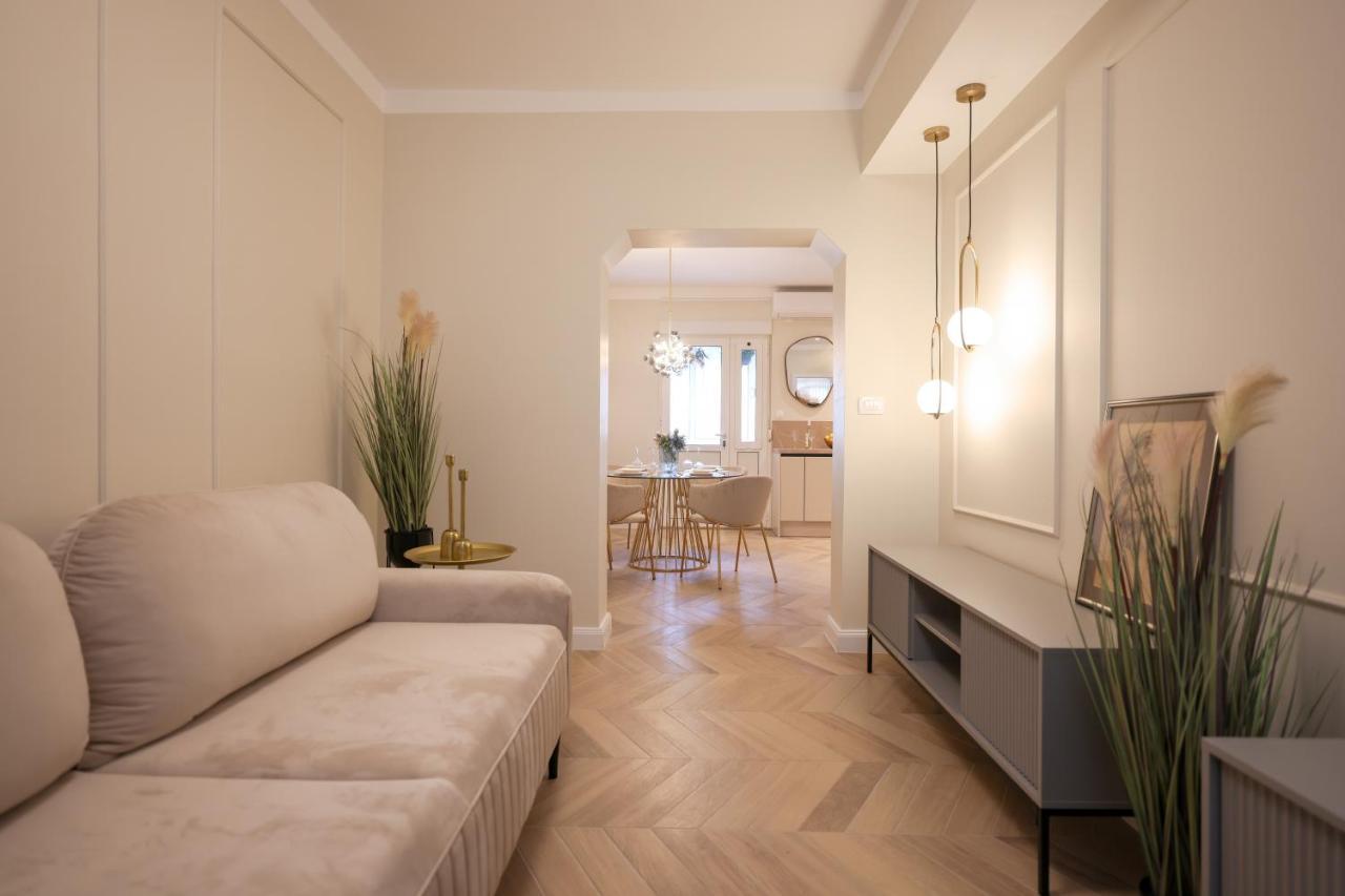 Appartement Zadar Golden Sea Organ Extérieur photo
