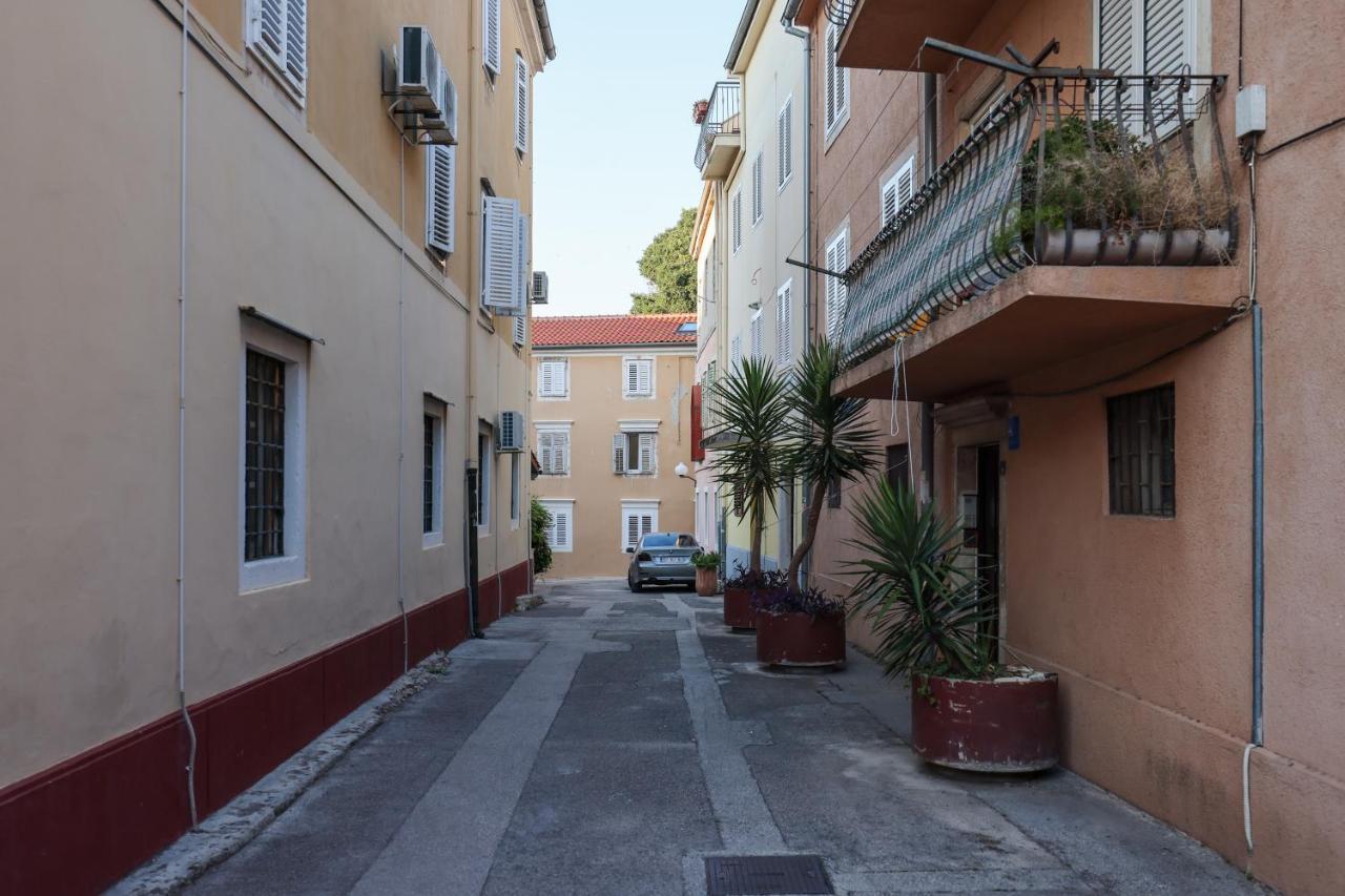 Appartement Zadar Golden Sea Organ Extérieur photo